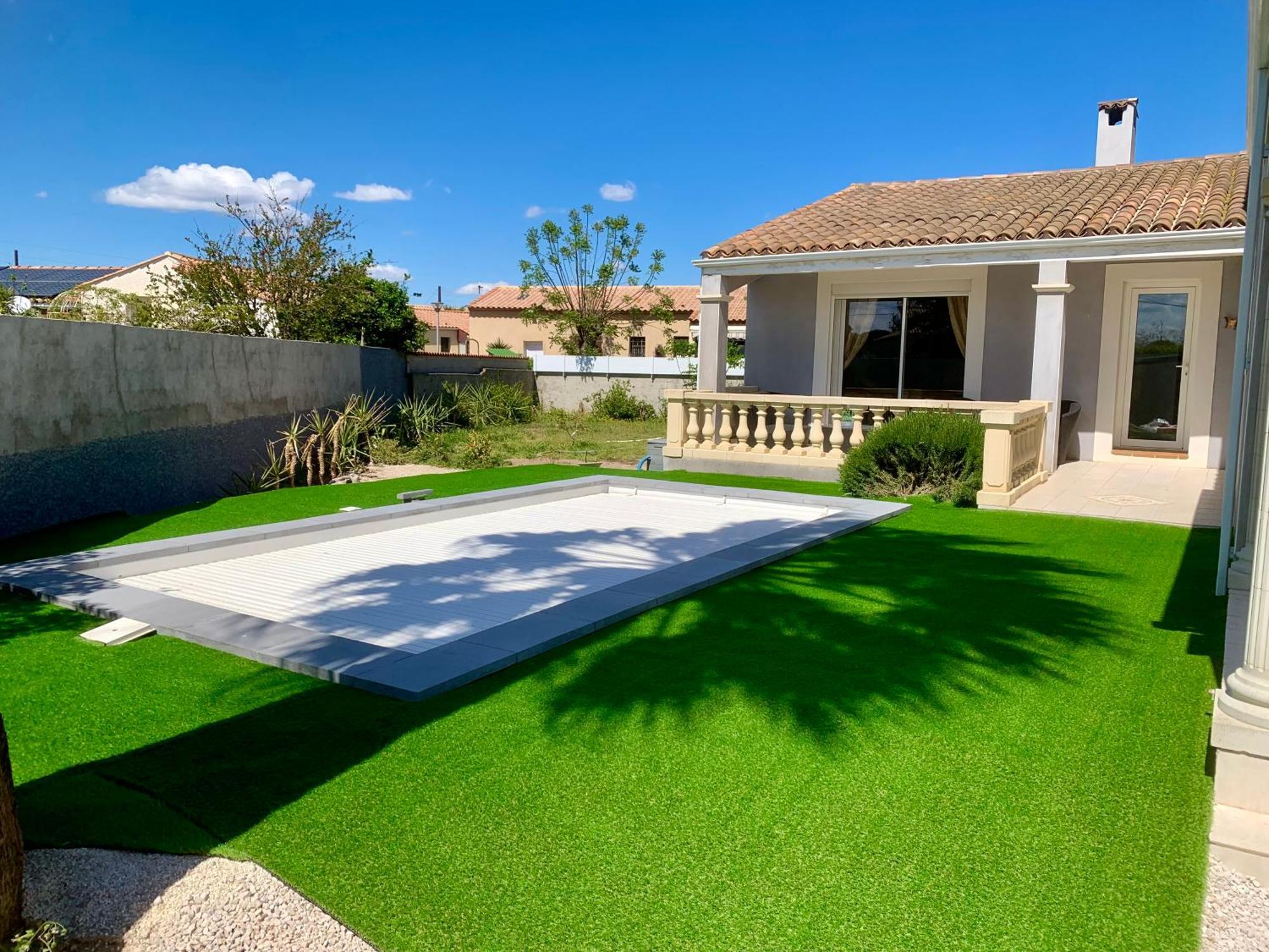 Villa Grande Piscine Cap Agde *