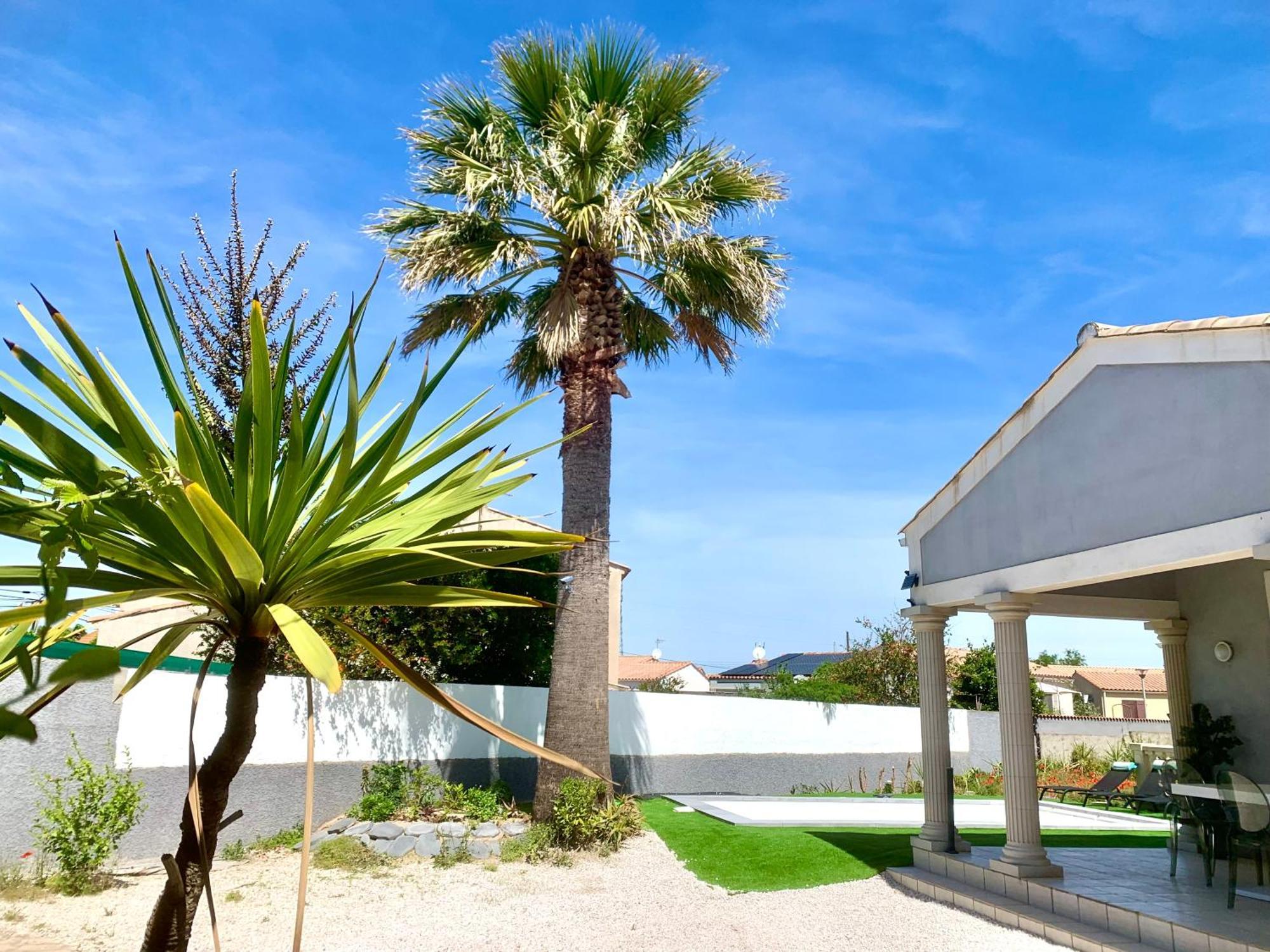 Grande Piscine Cap Agde * Marseillan (Herault)