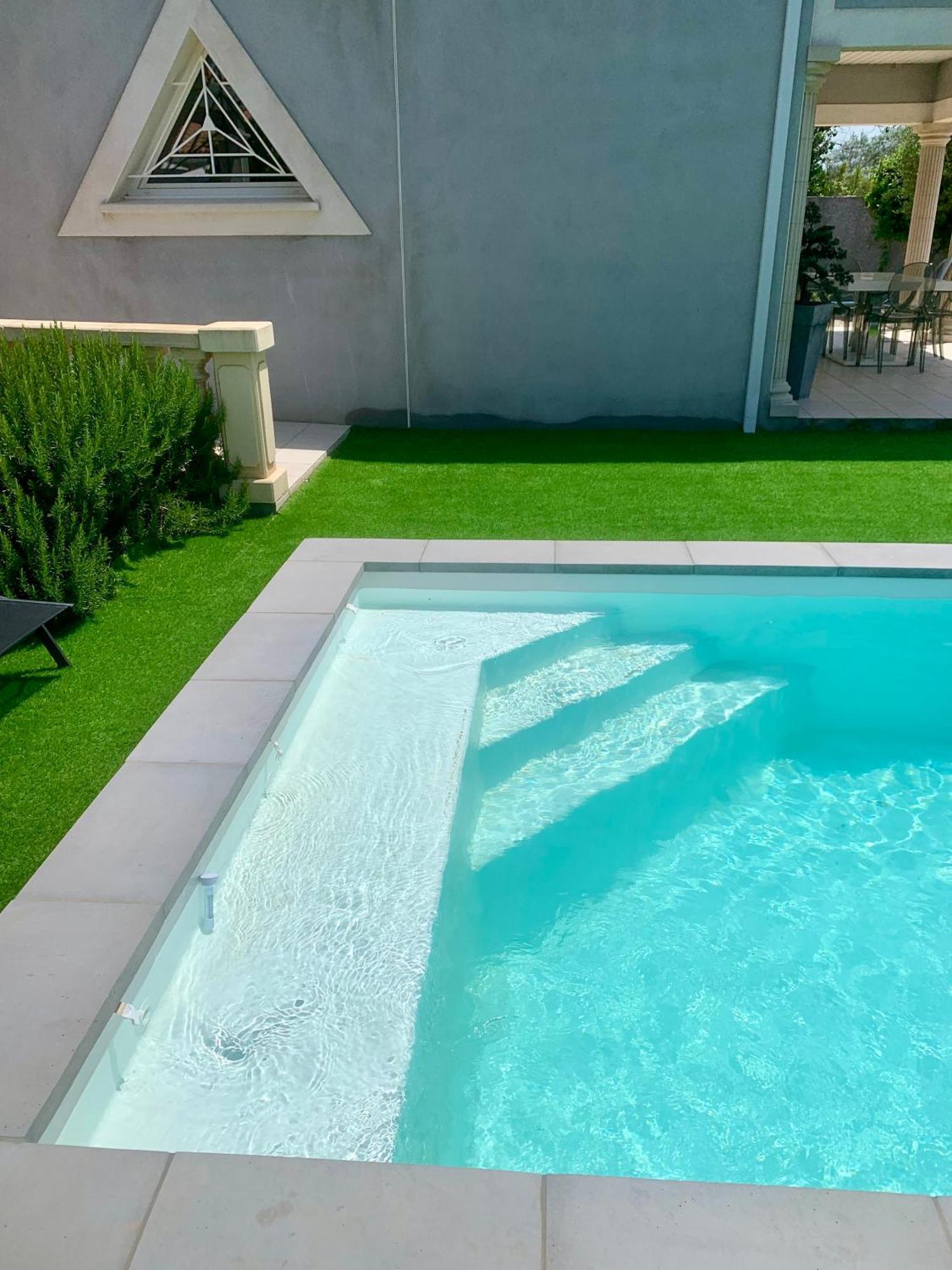 Villa Grande Piscine Cap Agde